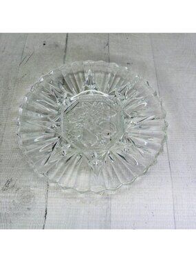 federal glass | Dining | Vintage Federal Glass Pioneer Press Fruit ...